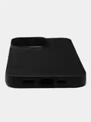 Черный чехол для iPhone 12 / 12 Pro / 12 Pro Max / 13 / 13 Mini / 13 Pro / 13 Pro Max