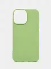 Салатовый чехол для iPhone 12 / 12 Pro / 12 Pro Max / 13 / 13 Mini / 13 Pro / 13 Pro Max