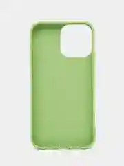 Салатовый чехол для iPhone 12 / 12 Pro / 12 Pro Max / 13 / 13 Mini / 13 Pro / 13 Pro Max
