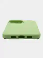 Салатовый чехол для iPhone 12 / 12 Pro / 12 Pro Max / 13 / 13 Mini / 13 Pro / 13 Pro Max