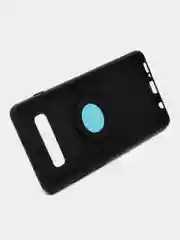 Чехол с кольцом для Samsung S8 Plus/S9/S9 Plus/S10 Plus/S11/S20 Plus/S21/Note 10