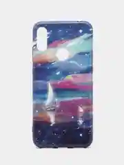 Чехол с принтом Парус для Samsung A21s / A41 / Honor 9S / Y6 2019