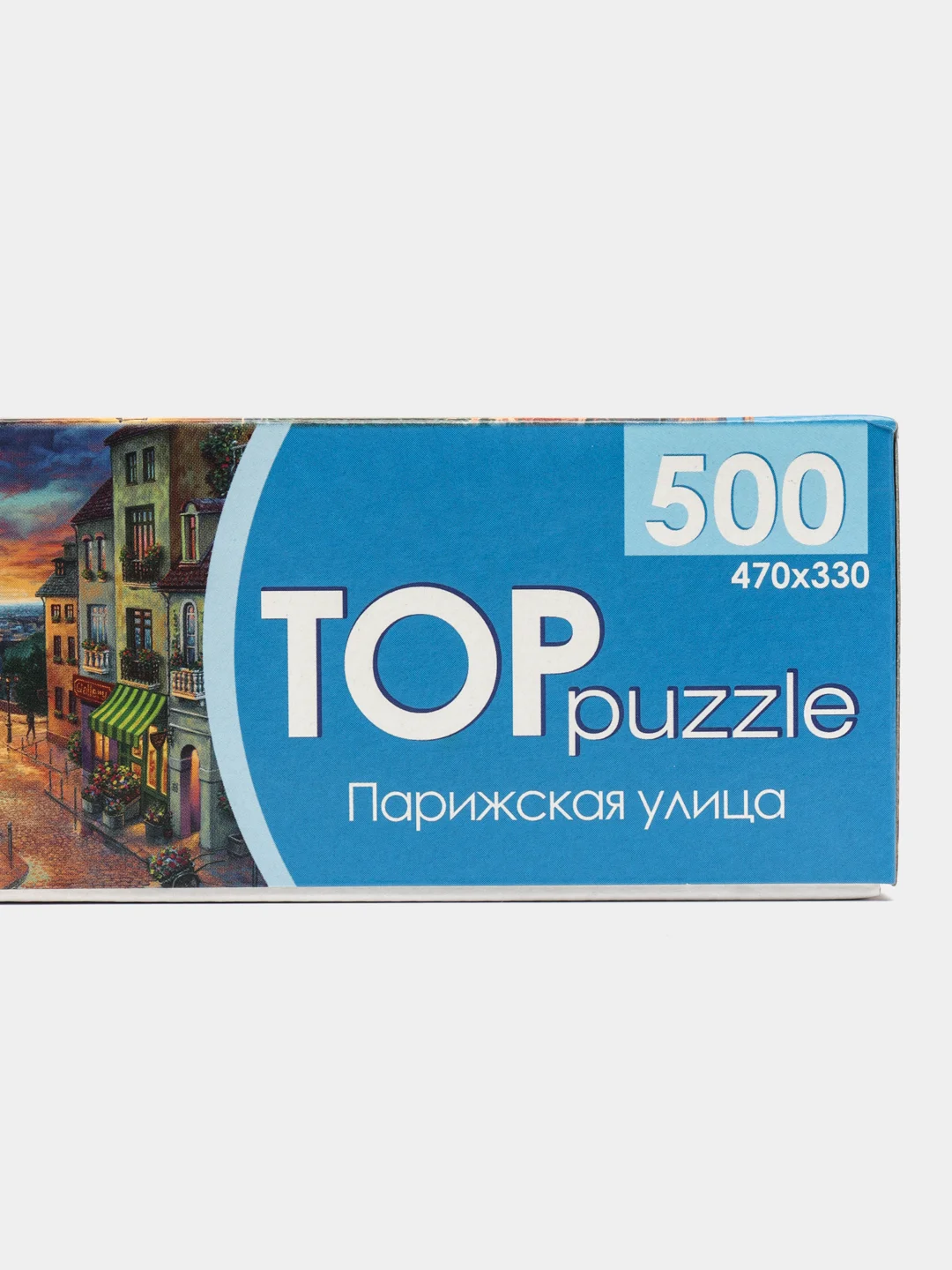 Багровый пазлы 500 элементов