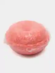 Коралловый меланж пенная мини бомбочка для ванны