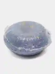 Синий пенная мини бомбочка для ванны