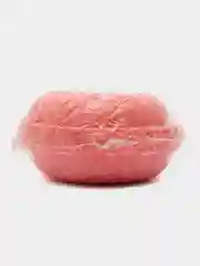 Коралловый меланж пенная мини бомбочка для ванны