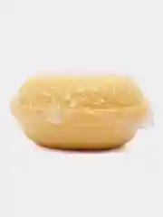 Желтый пенная мини бомбочка для ванны