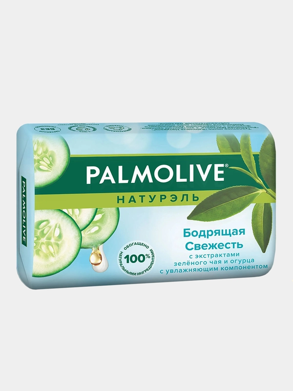 Туалетное мыло Palmolive "Бодрящая свежесть", 90 г