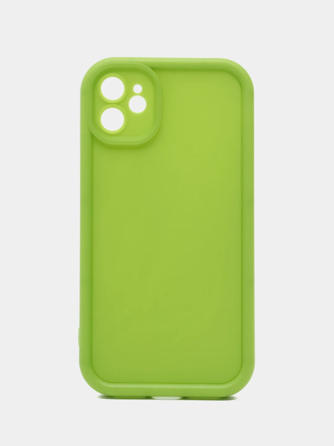 Лайм чехол на iPhone 11