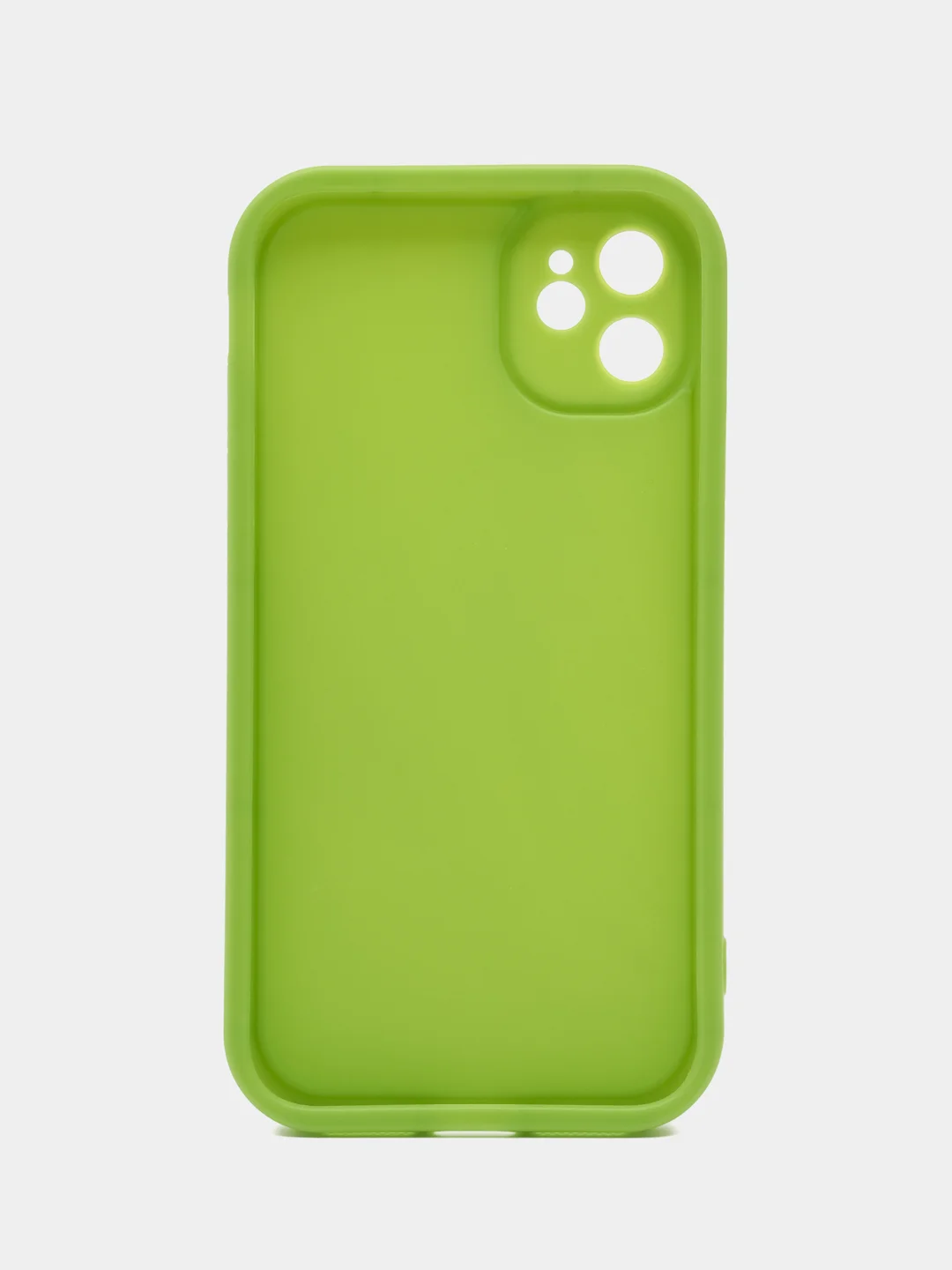 Лайм чехол на iPhone 11