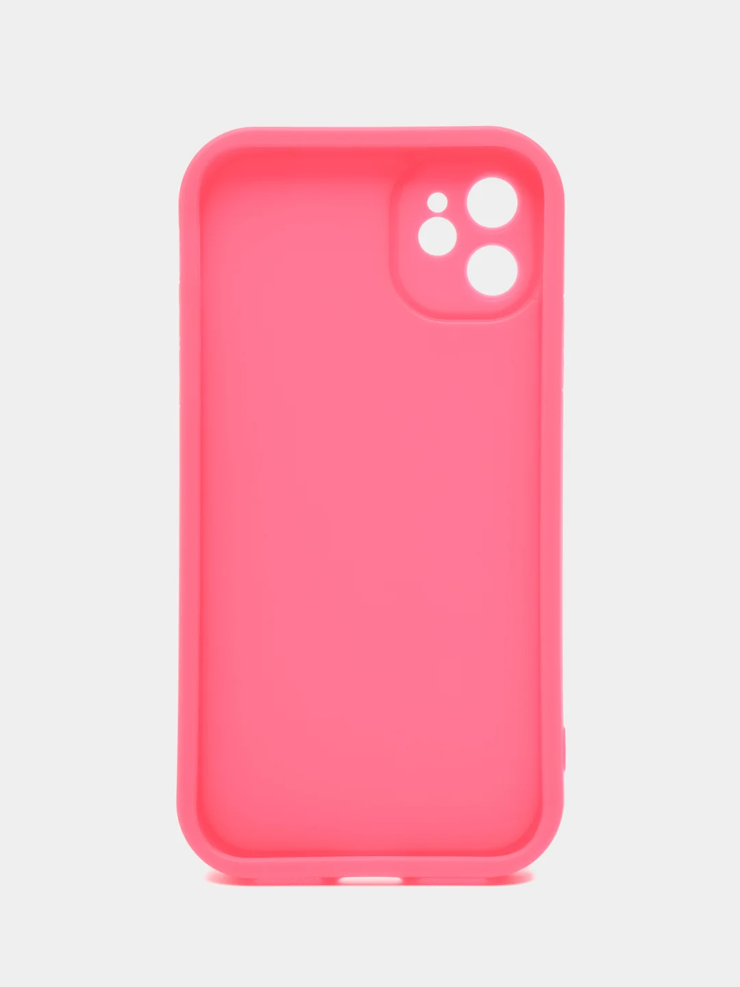 Фуксия чехол на iPhone 11