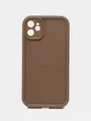Шоколадный чехол на iPhone 11