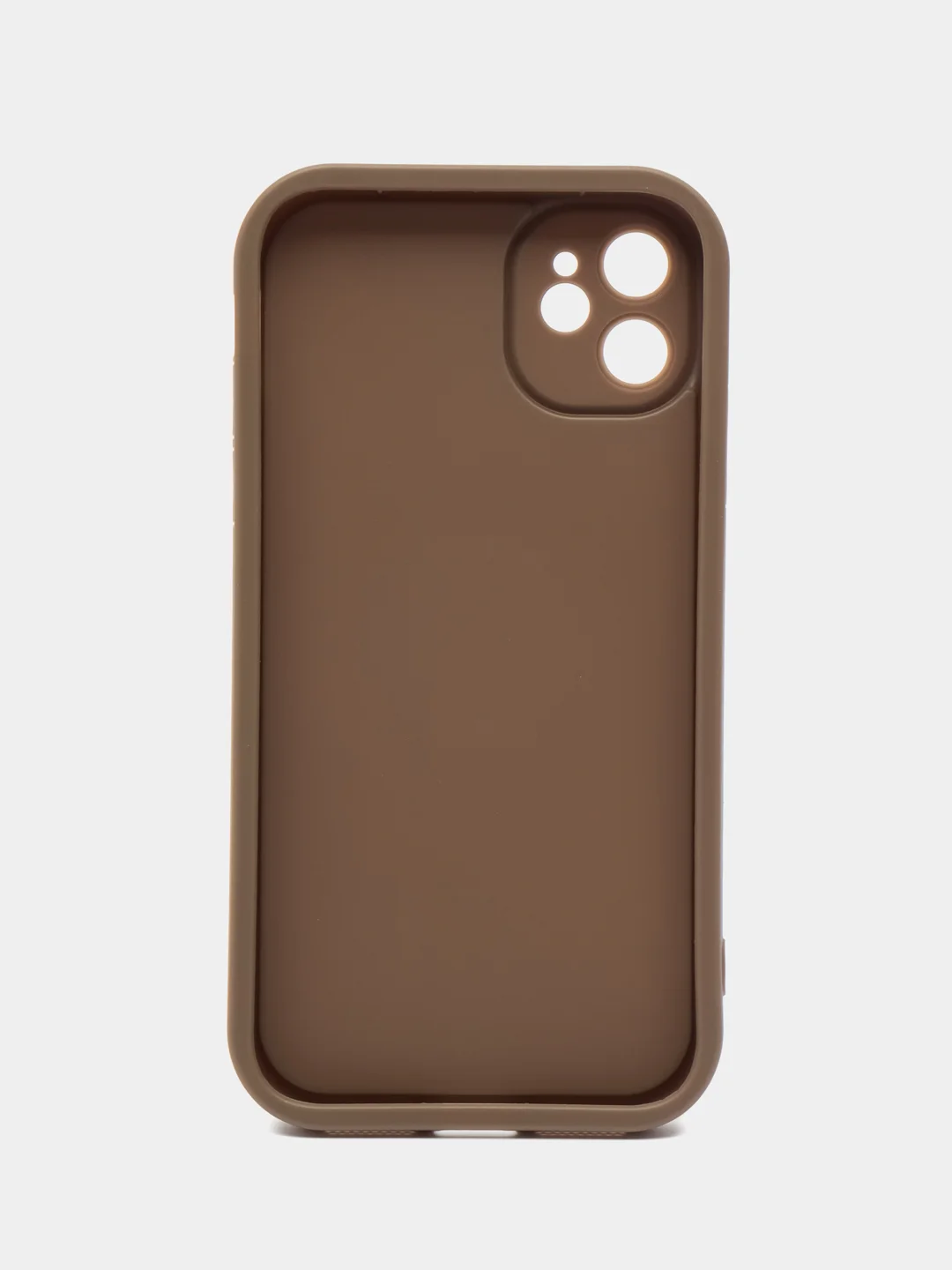 Шоколадный чехол на iPhone 11