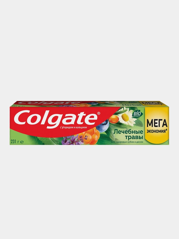 Зубная паста Colgate "Лечебные травы", 150 мл