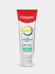 Зубная паста "Профессиональная чистка", Colgate Total 12, 75 мл