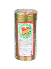 Крышка металлическая для консервирования, 50 шт