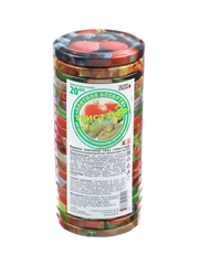 Крышка металлическая для консервирования "Твист-офф" с рисунком, 20 шт, 82 мм