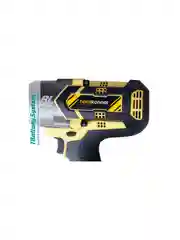 Гайковерт удар. б/щ Hanskonner HCD18100S 18В, 1BatterySystem, 3ск
