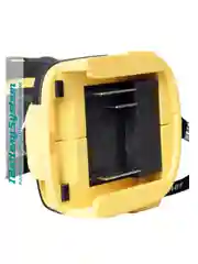 Гайковерт удар. б/щ Hanskonner HCD18100S 18В, 1BatterySystem, 3ск