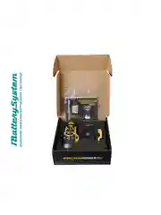 Гайковерт удар. б/щ Hanskonner HCD18100S 18В, 1BatterySystem, 3ск