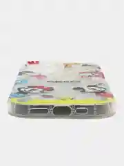 Разноцветный чехол с Микки Маусом для iPhone 11/13/14