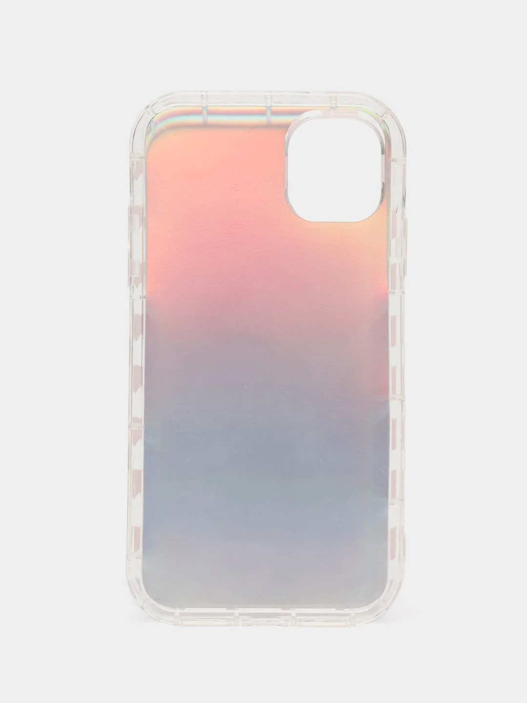 Розовый чехол с Микки Маусом для iPhone 11/13/14