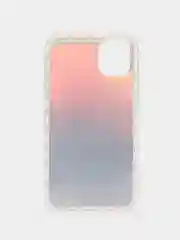 Розовый чехол с Микки Маусом для iPhone 11/13/14