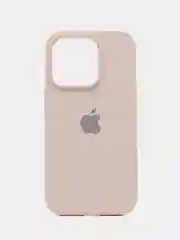 Розовый силиконовый чехол MagSafe для iPhone 13 14 15 Pro Max