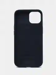 Темно-синий силиконовый чехол MagSafe для iPhone 13 14 15 Pro Max