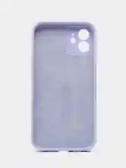 Лавандовый силиконовый чехол для iPhone X 11 12 13 14 15 Pro Max