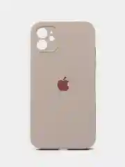 Пастельно-коралловый силиконовый чехол для iPhone X 11 12 13 14 15 Pro Max