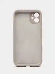 Пастельно-коралловый силиконовый чехол для iPhone X 11 12 13 14 15 Pro Max