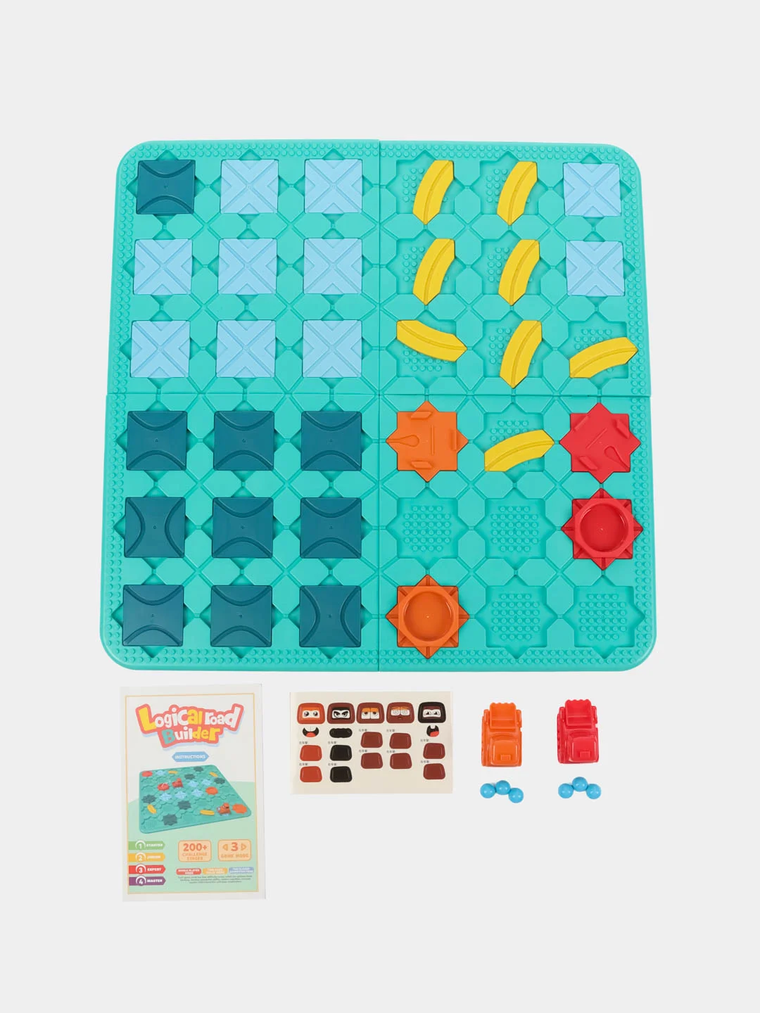 Настольная игра головоломка ByMorena/ Развивающая игра для детей
