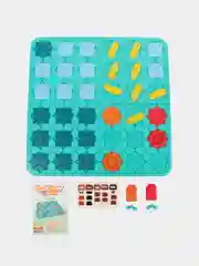 Настольная игра головоломка ByMorena/ Развивающая игра для детей