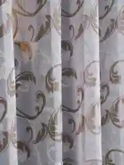 Тюль готовая под лен