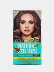 Крем-краска для волос Fara Natural Colors 325 Красное дерево