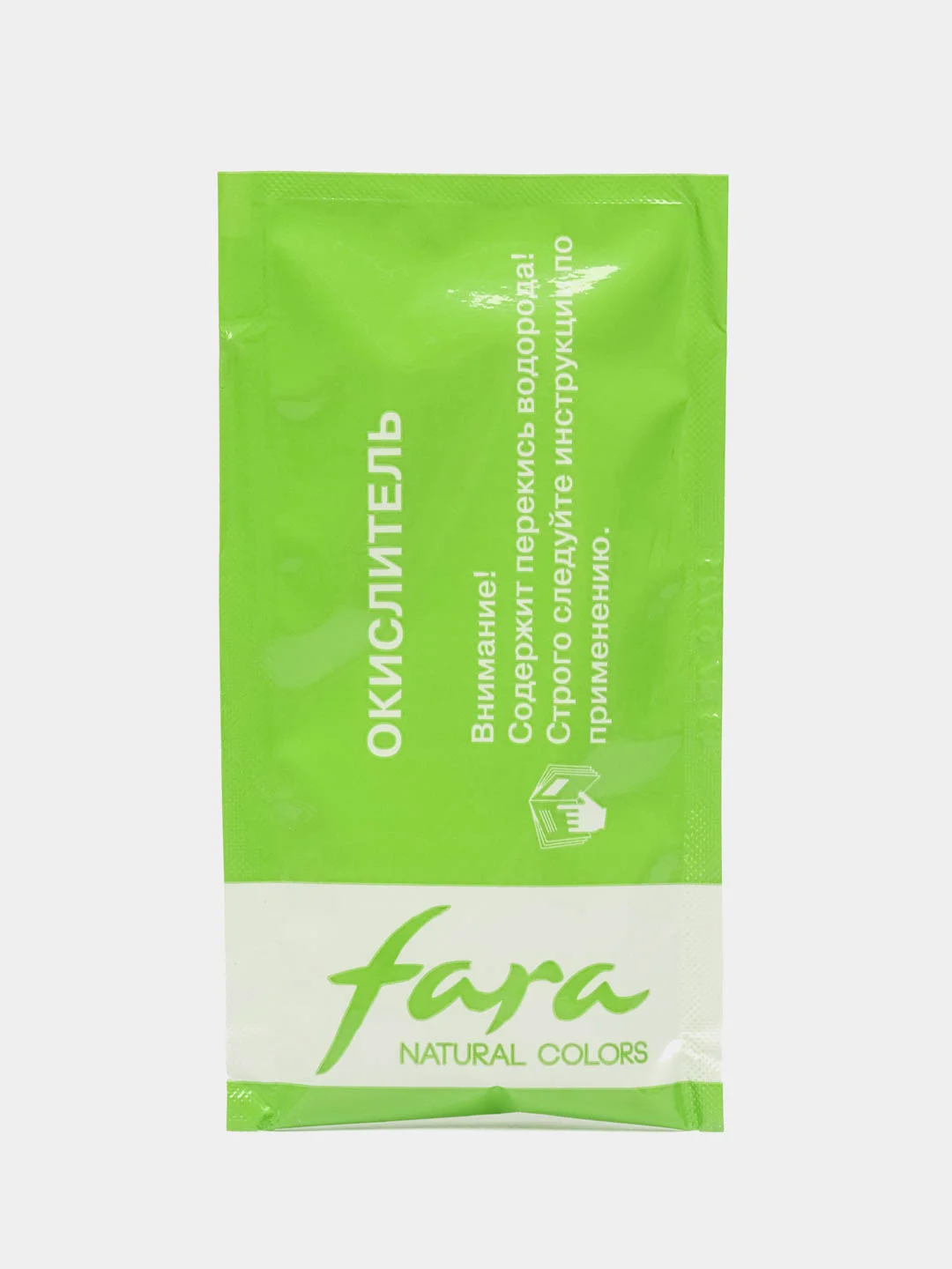 Крем-краска для волос Fara Natural Colors 325 Красное дерево