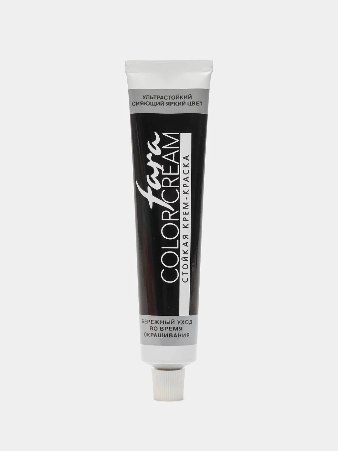 Крем-краска для волос Fara Natural Colors 325 Красное дерево