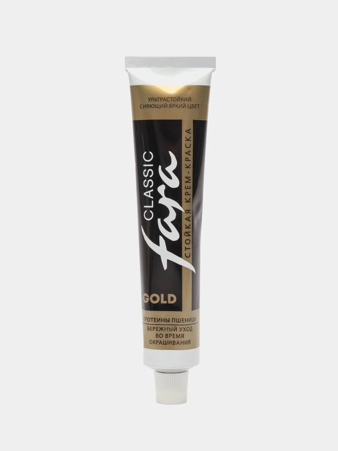 Крем-краска для волос Fara classic 531 Платиновая Блондинка