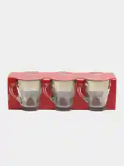 Медный кружка для чая и кофе набор 6 шт