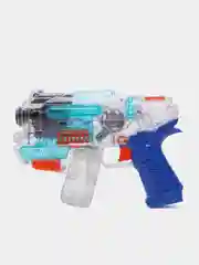 Генератор мыльных пузырей детский bubble gun пистолет