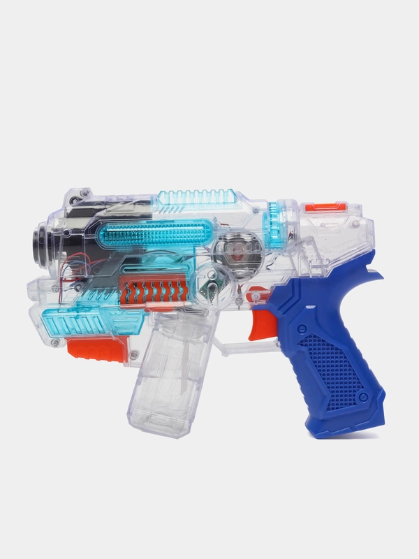 Генератор мыльных пузырей детский bubble gun пистолет