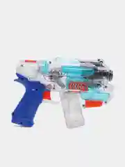 Генератор мыльных пузырей детский bubble gun пистолет