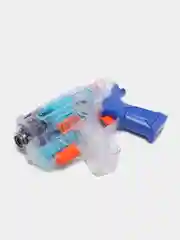 Генератор мыльных пузырей детский bubble gun пистолет