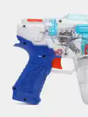 Генератор мыльных пузырей детский bubble gun пистолет