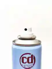 Сухой супер-лак экстрасильной фиксации Constant Delight 5 Magic Oils Extra Strong, 400 мл