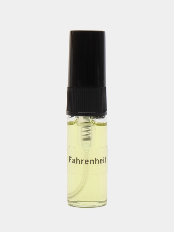 Духи масляные мужские по мотивам Fahrenheit, 3мл