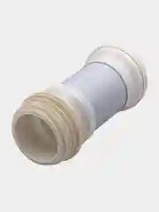 Гофра для унитаза армированная