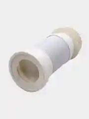 Гофра для унитаза армированная