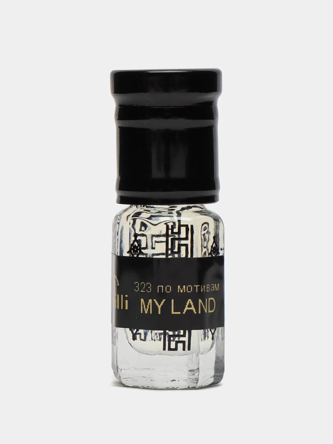 Духи по мотивам My Land, масляные, 3 мл